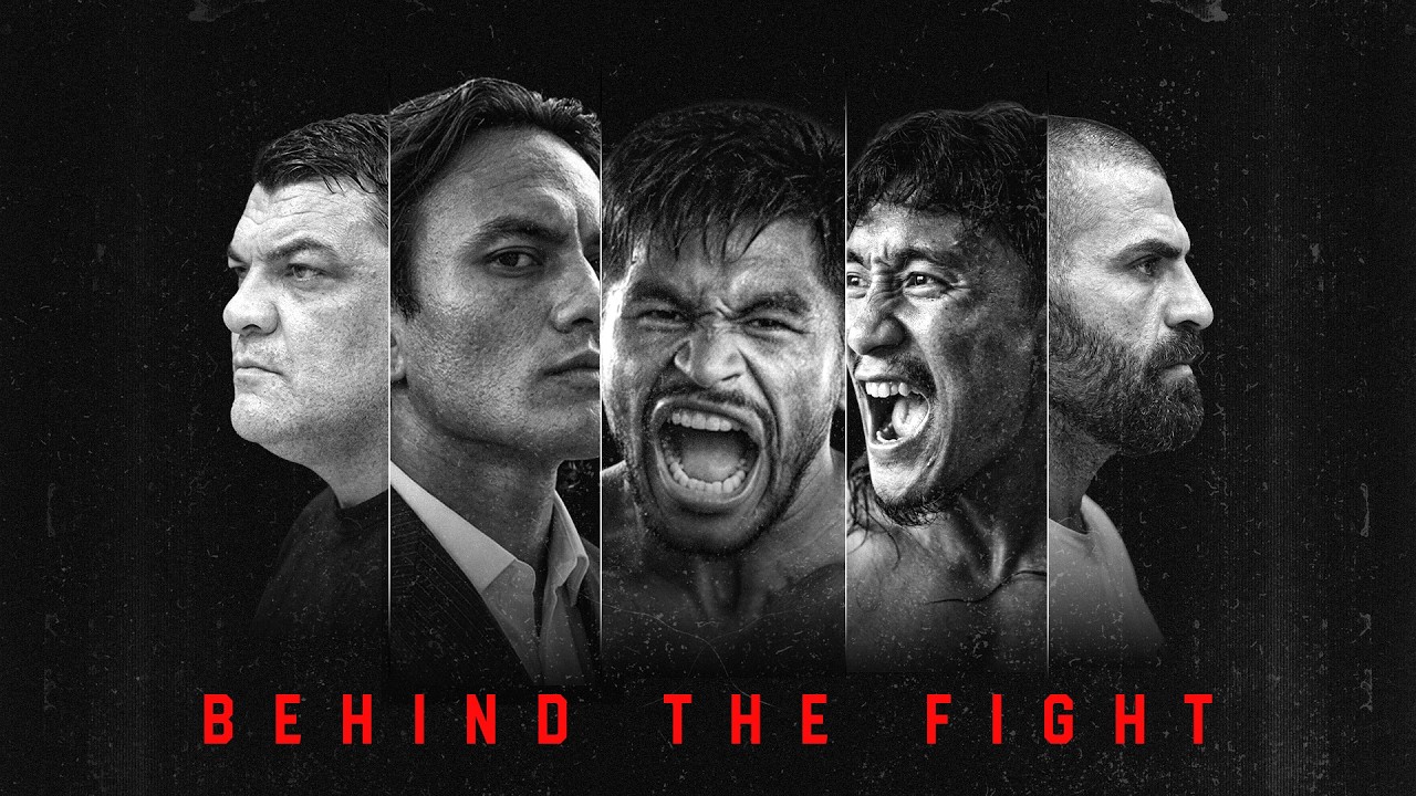 BEHIND THE FIGHT | Rabindra Dhant's Road to UFC Camp |