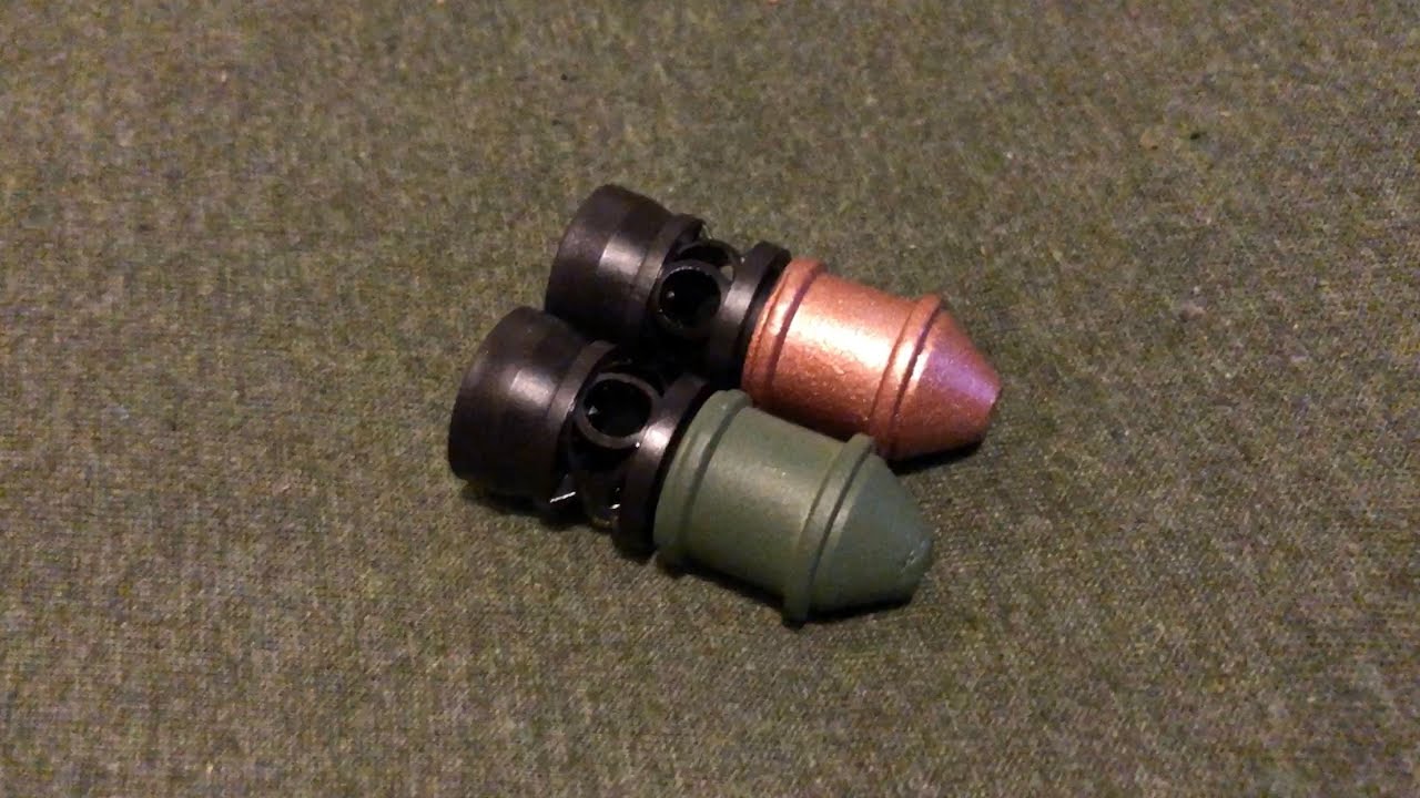 12GA Hydrant Slug Range Testing With GSC-12 Tail Wad