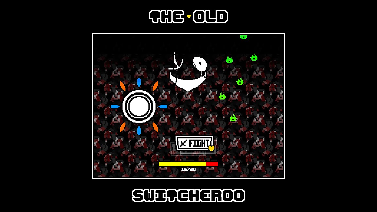 [The Old Switcheroo] THEM