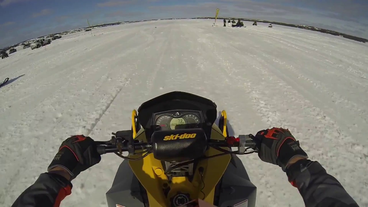 2017 Yellowknife drag races