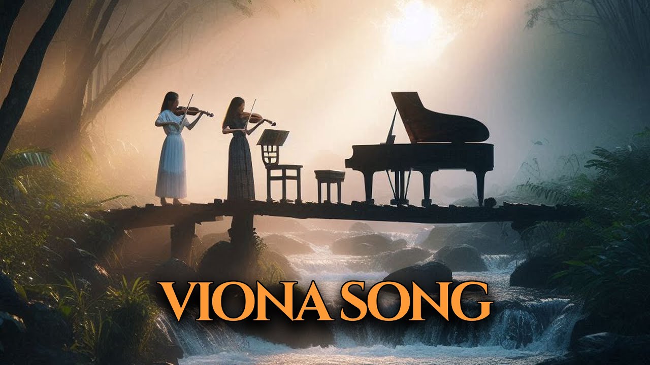 Melodic Serenity: An Enchanting Violin and Piano Journey for Relaxation