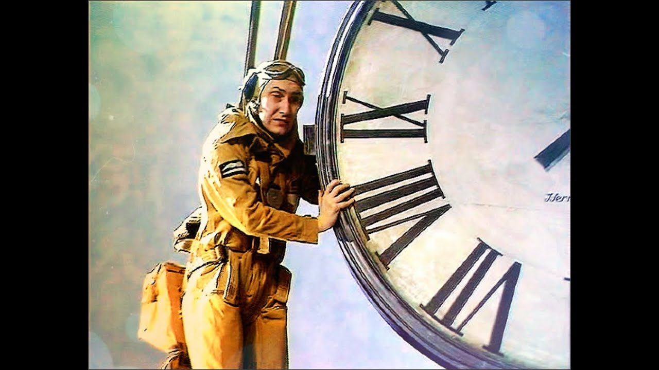 Dad's Army - Time on My Hands - ... hee Fritz... swing!... - NL subs