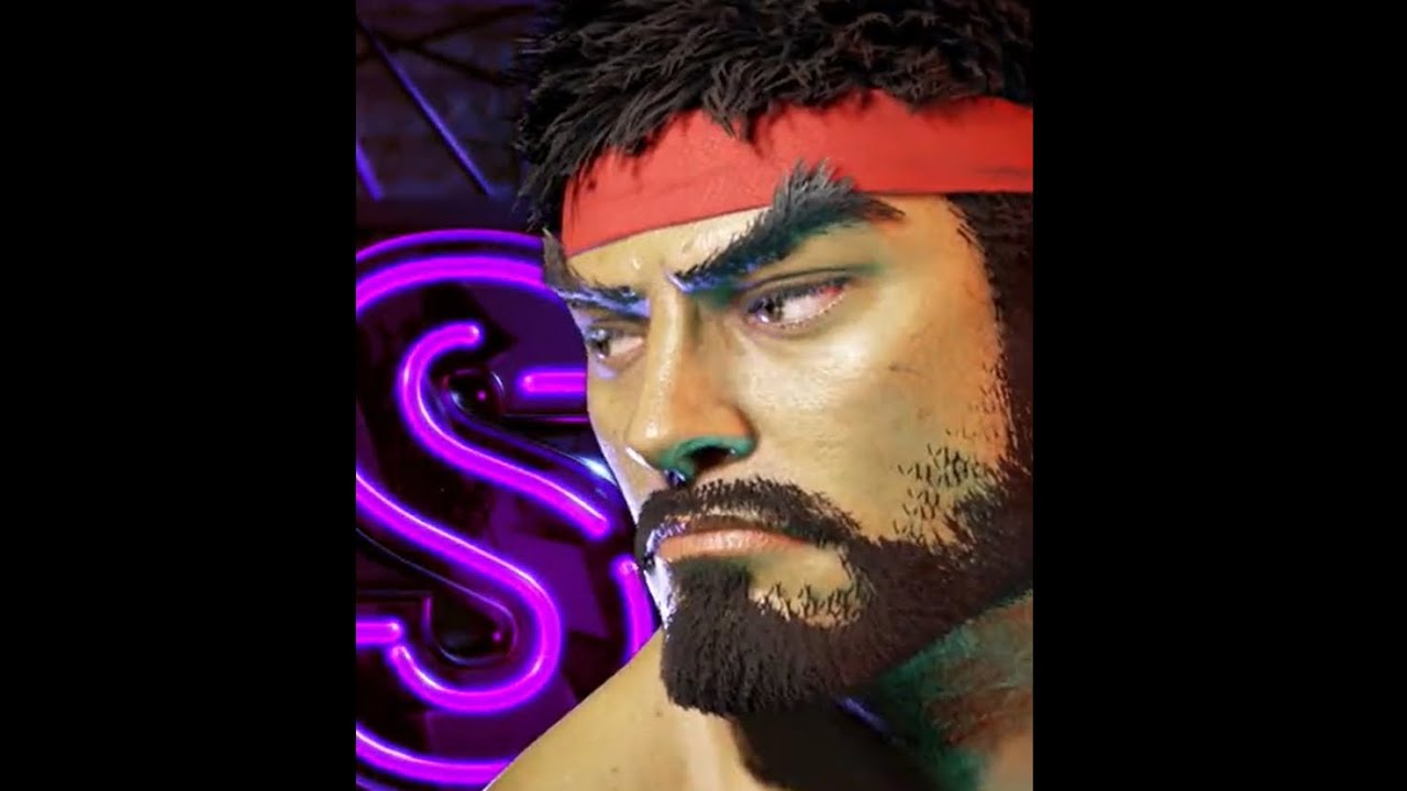 Level 8 Street Fighter 6 CPU Be Like