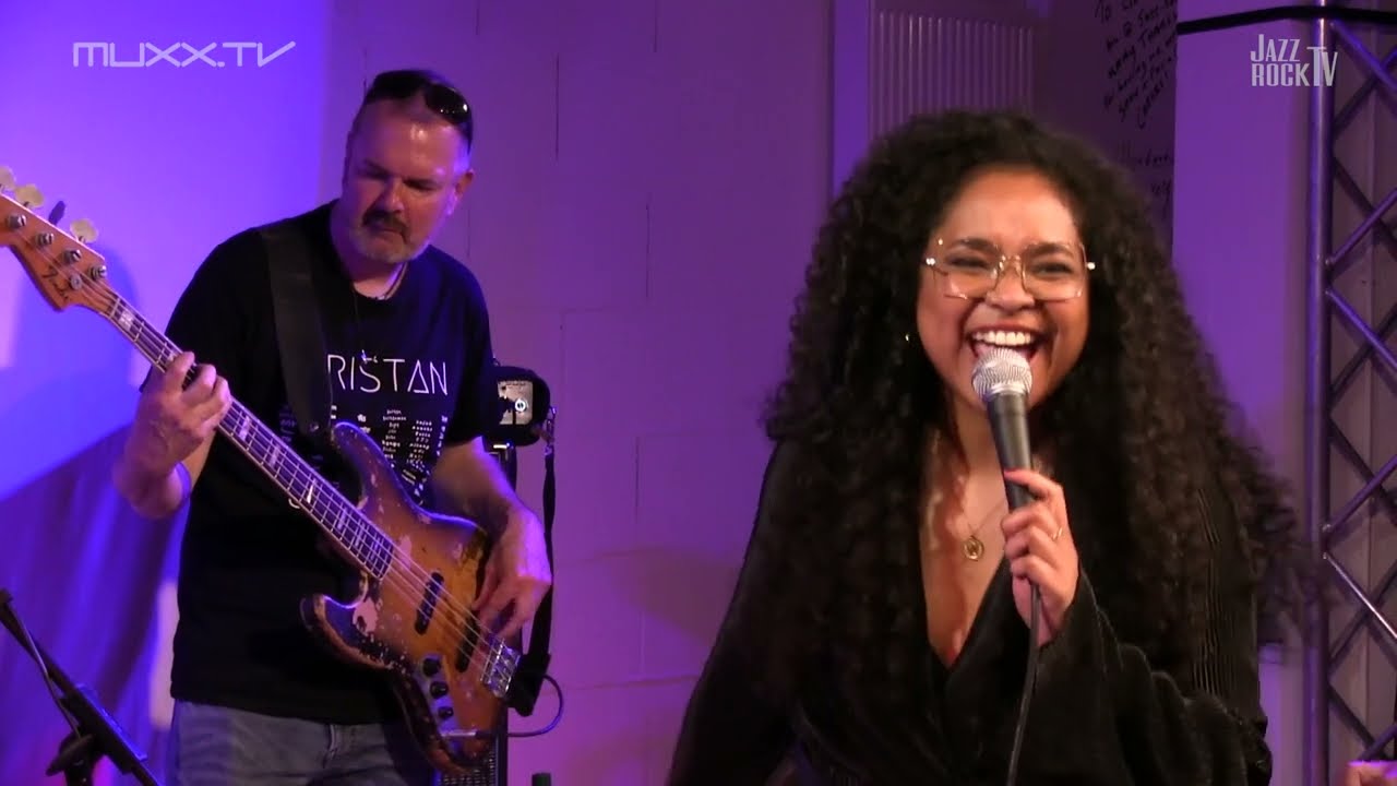 Teaser TRISTAN, live session @JazzrockTV Cologne , Germany