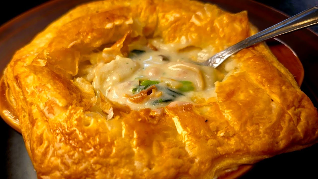 間違いなく今年一番旨い。究極のチキンシチュー