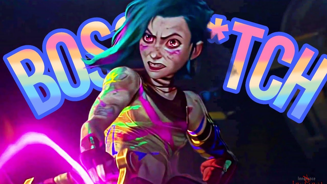 Boss B*tch (Dodja Cat) | JINX