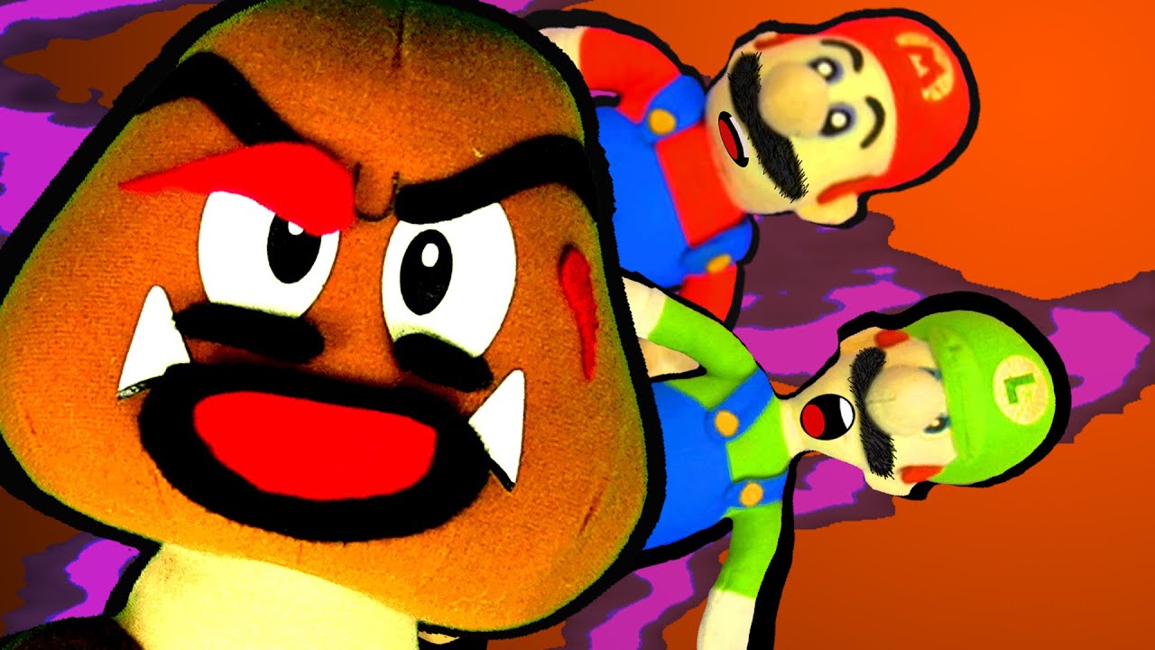 Night Of The Living Goomba