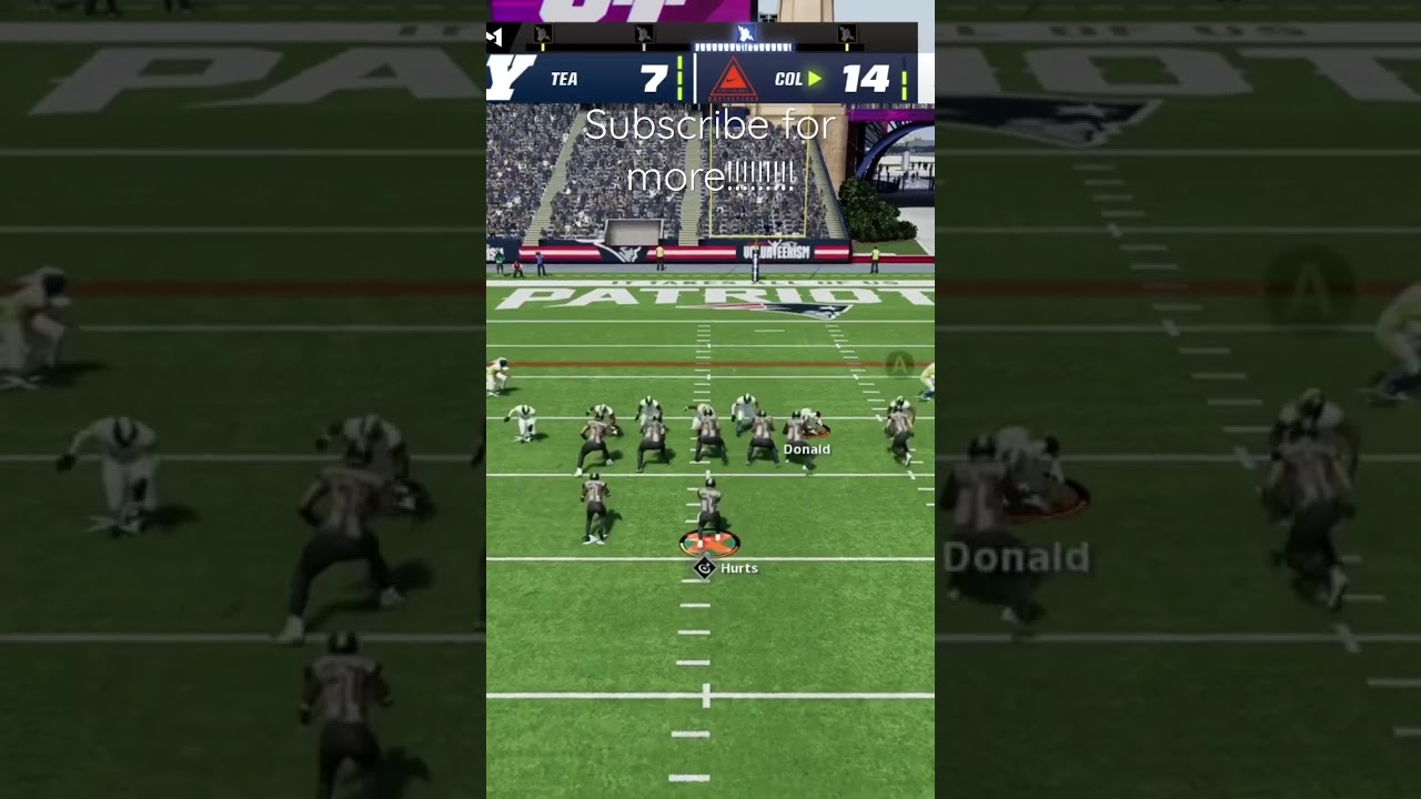 Mike Evans strikes again!!!!! 3tds!!!!!🔥🔥🔥😱😱 #gamer #gaming #youtube #shorts #football #madden