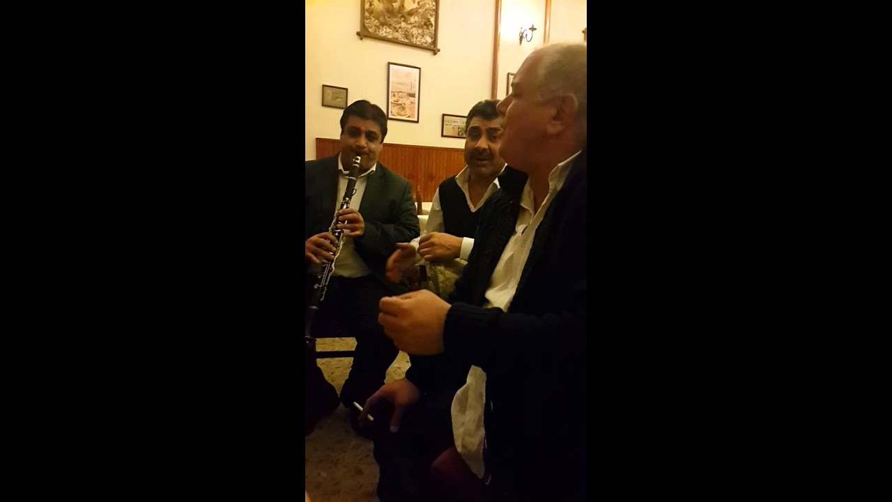 K&ouml;r Agop Meyhanesi - Fasıl - GRY