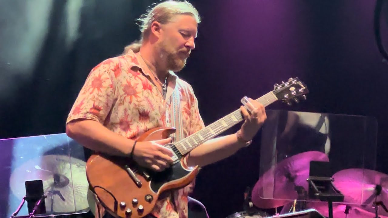 2024-05-04 - Statesboro Blues - Tedeschi Trucks Band - Sun, Sand, & Soul - Miramar Beach, FL