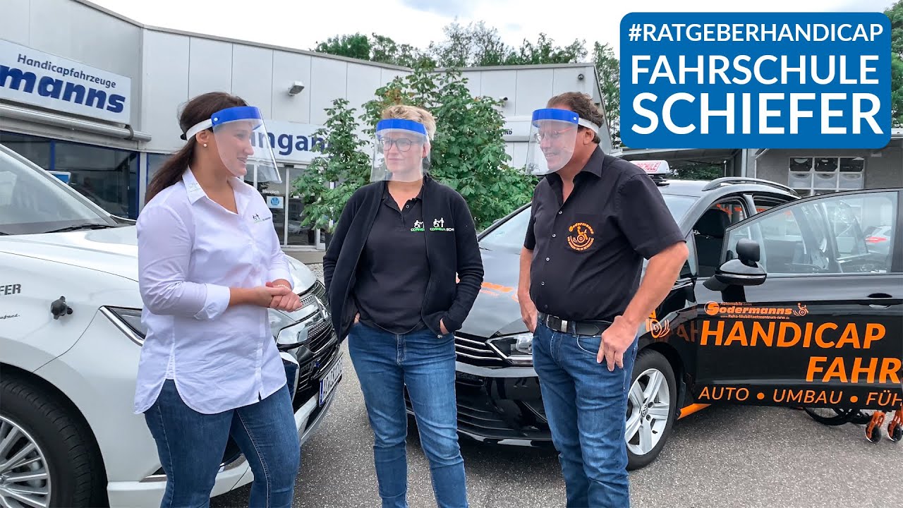 Führerschein mit Behinderung | Unsere Fahrschule Ratgeber Handicap#48
