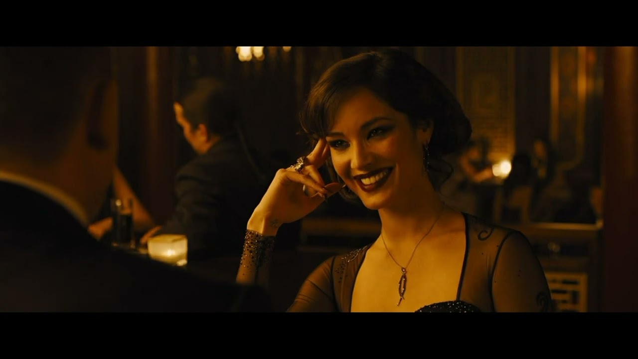 Tribute To Daniel Craig as James Bond   Final Ascent,Hans Zimmer   remix by J2M Just with the eyes,