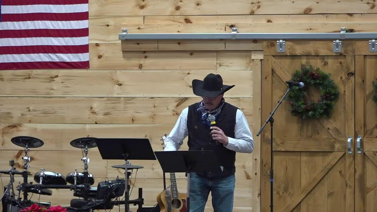 Sac River Cowboy Church LIVE STREAM