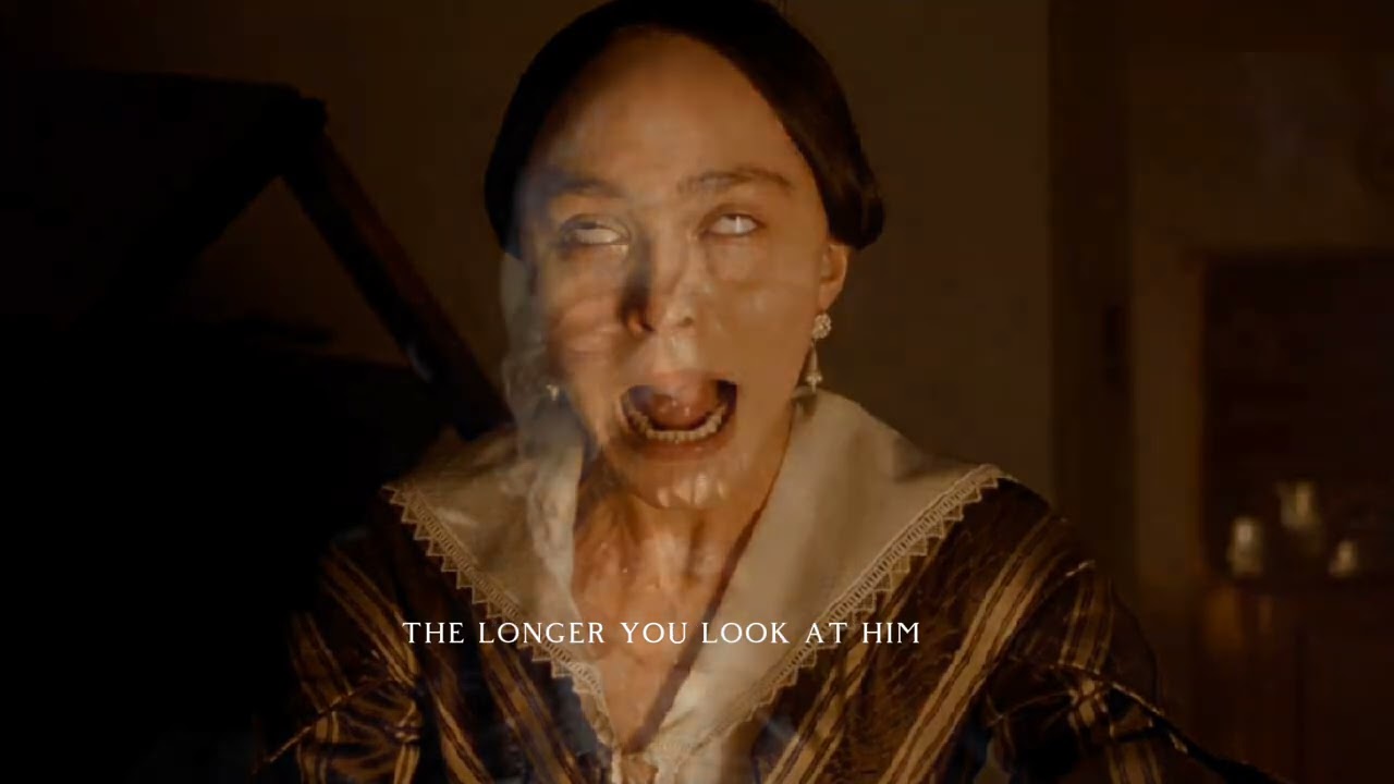This Horror Doesn’t Chase You… It Watches You