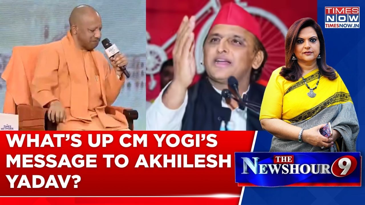 UP CM Yogi Sends Strong Message To Akhilesh Yadav, Says '2027 Election Victory...' | TN Exclusive