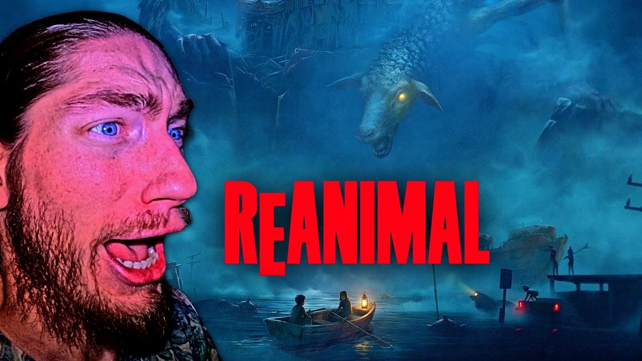 I Survived REANIMAL... It Was A NIGHTMARE (Full Game)