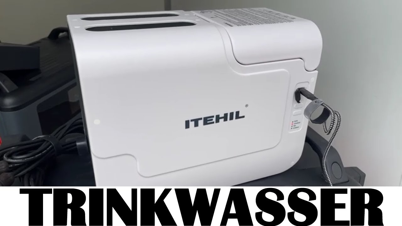 Bestes Trinkwasser #krise #blackout #ITEHIL #wasserfilter #trinkwasser selber filtern