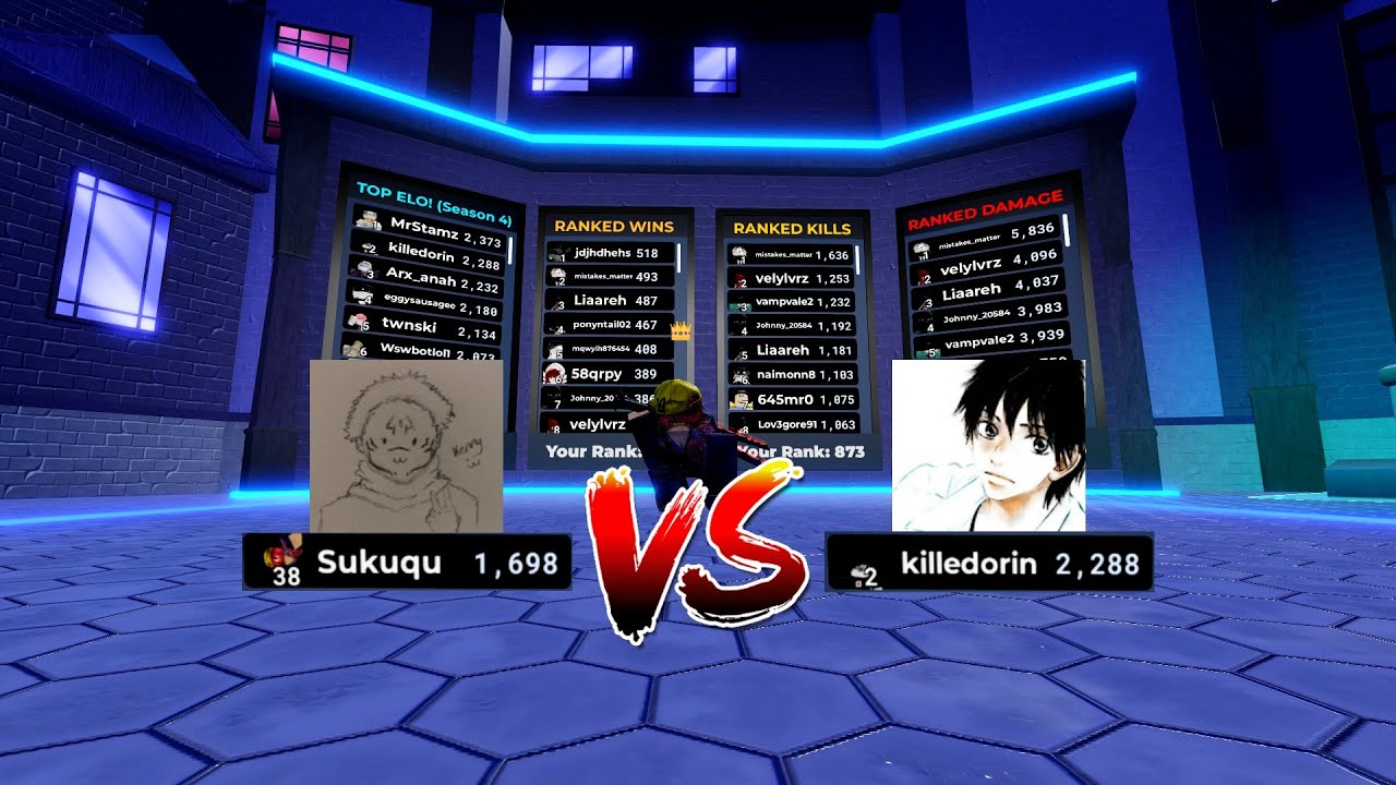 Death Ball Ranked Vs #1 elo Na (@jnro67)
