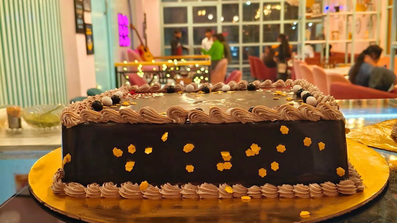Chocolate truffle cake kaise banate hai 🙏🙏🙏🙏🙏🙏