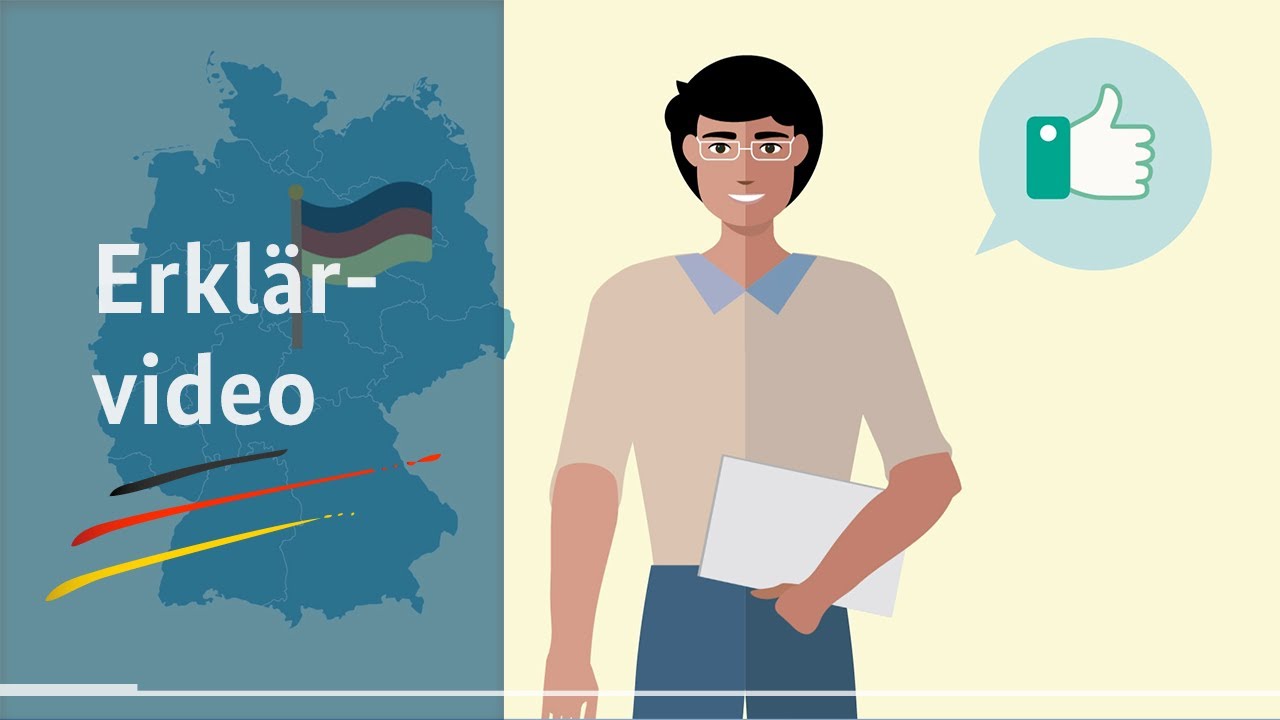 Erklärvideo: So erhalten Sie in Deutschland die volle Anerkennung durch Qualifizierungsmaßnahmen