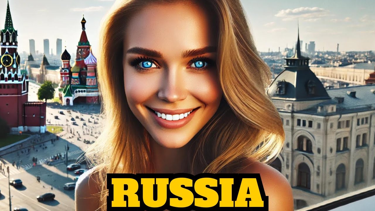 "My Russian Girlfriend Was Waiting For Me"| Passport Bros Visits Siberia, Russia During Ukraine War