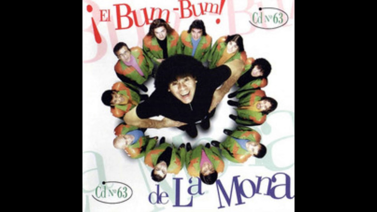 La Mona Jimenez 14 Alguien Como Tu