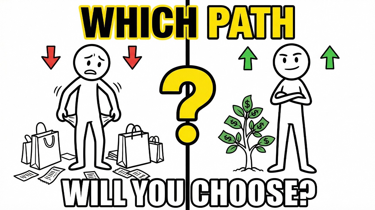 Your Friends Are the Reason You're Still Broke 🤔(And You Don't Even Know It)