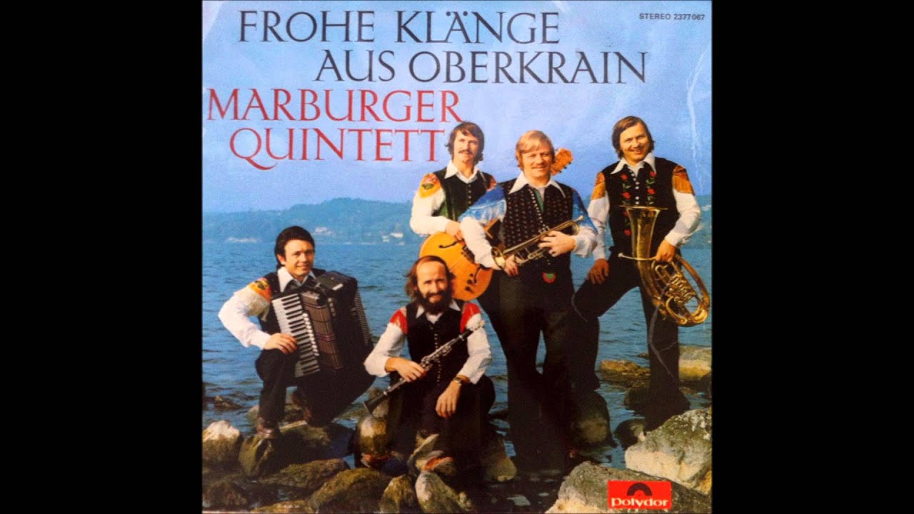 Marburger Quintett - Gruss aus Maribor
