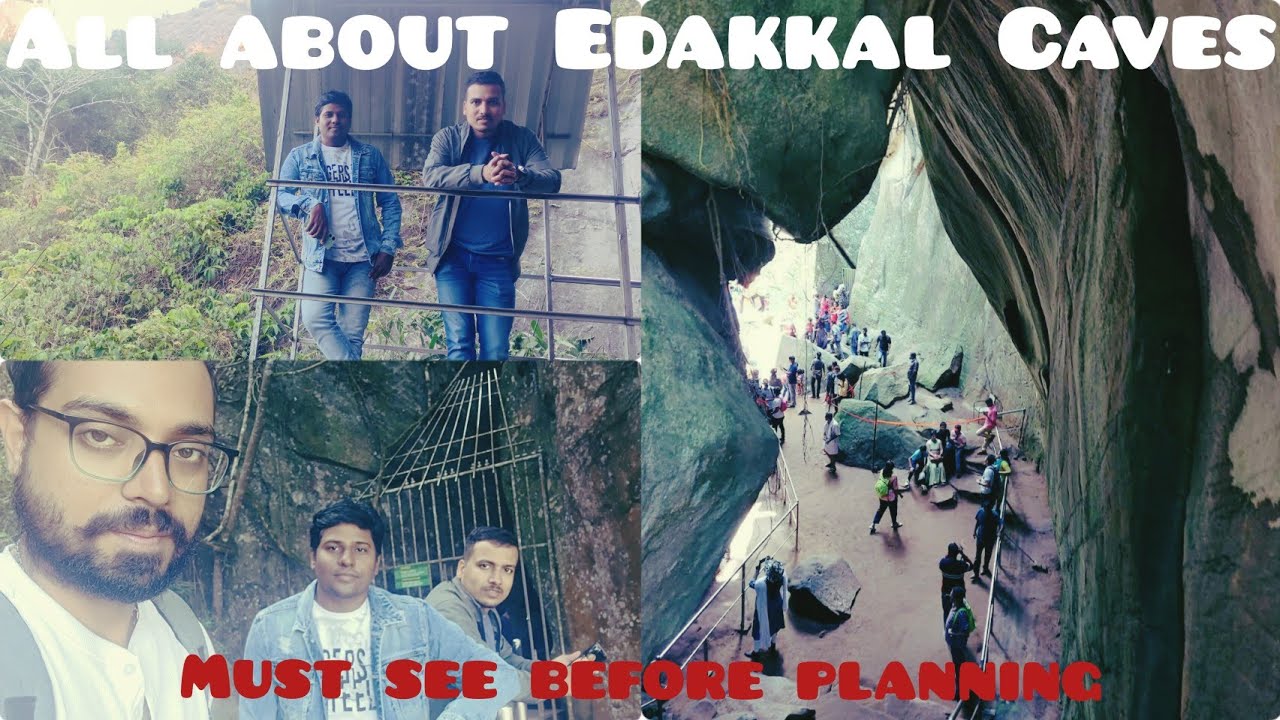 Best Place To Visit on Waynad || All things about Edakkal Caves