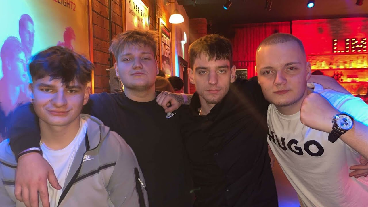 Przypały Z Irlandii [ DarkoN ]