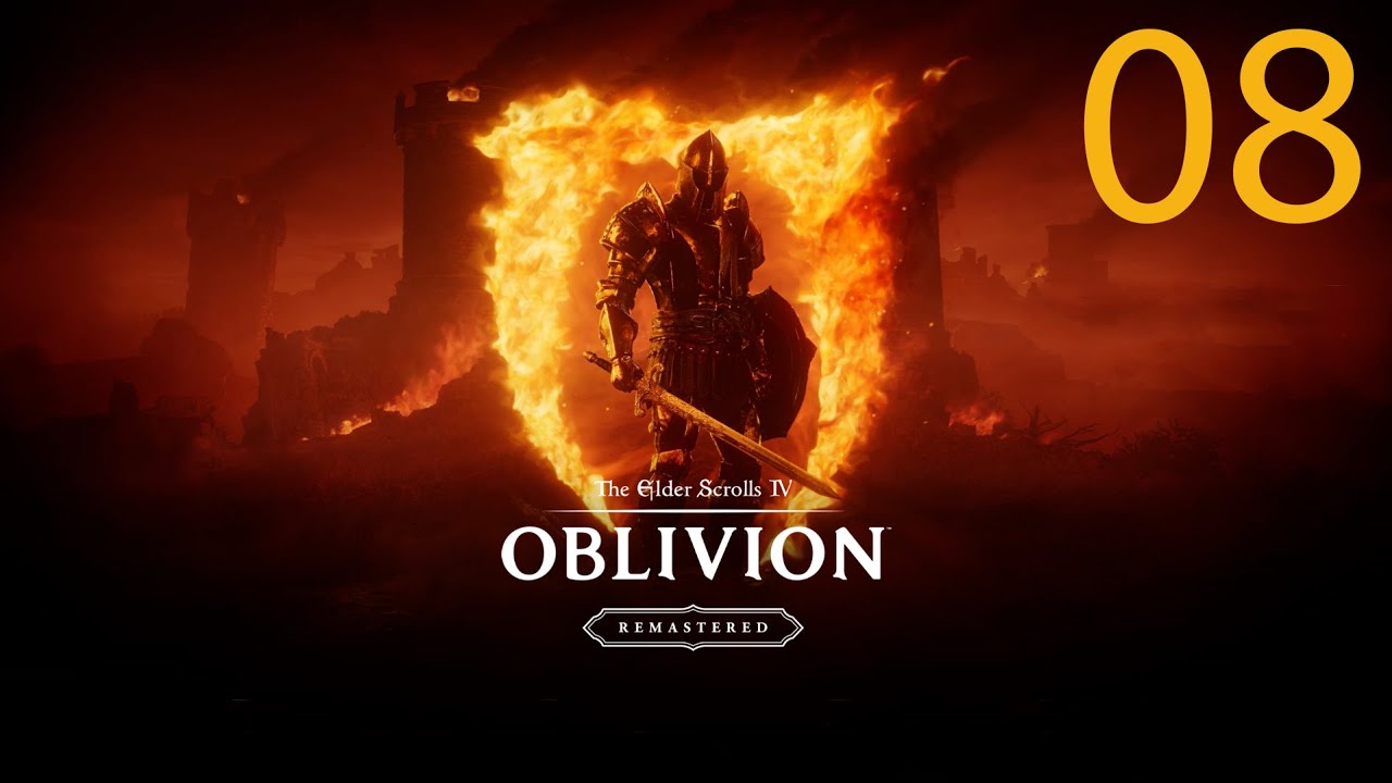 Oblivion Remaster 08: Clawoseum Champmeown