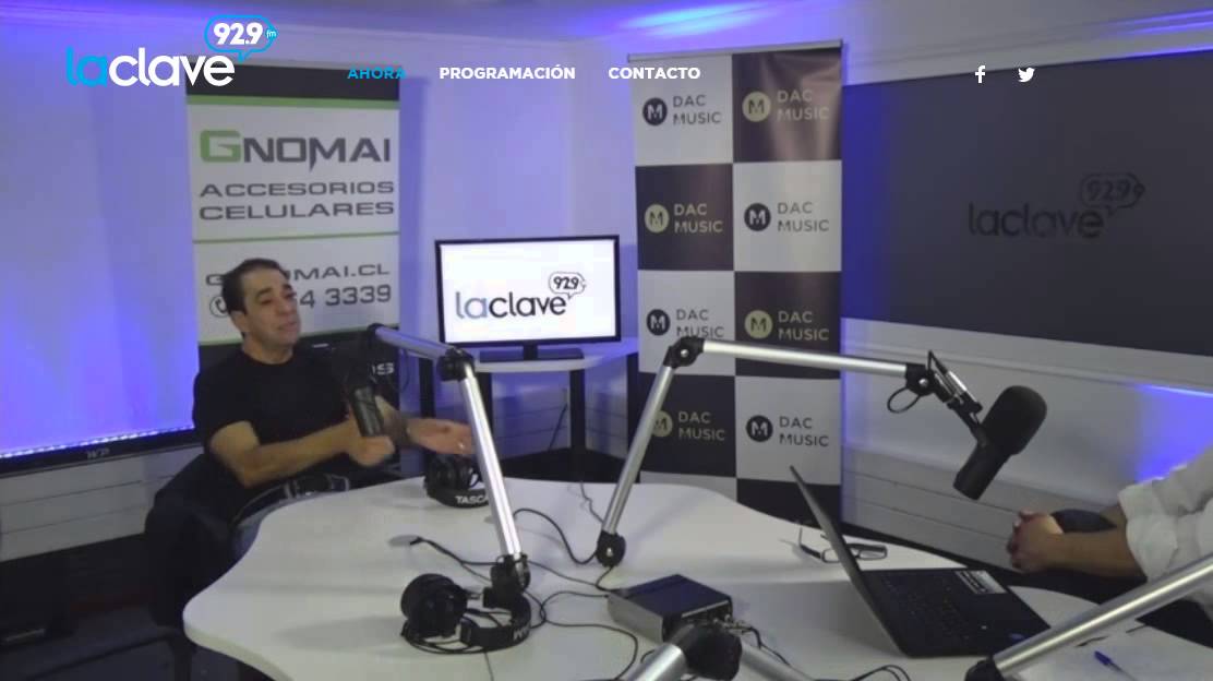 Bonvallet en la clave (programa de la mañana) 14/05/2015
