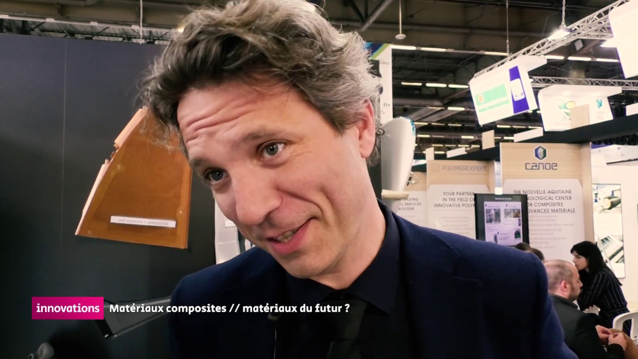 Innovations - Matériaux composites : matériaux du futur ?