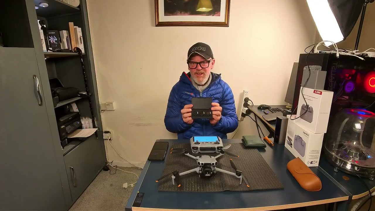 DJI MINI 5 PRO PART 3 OF 5