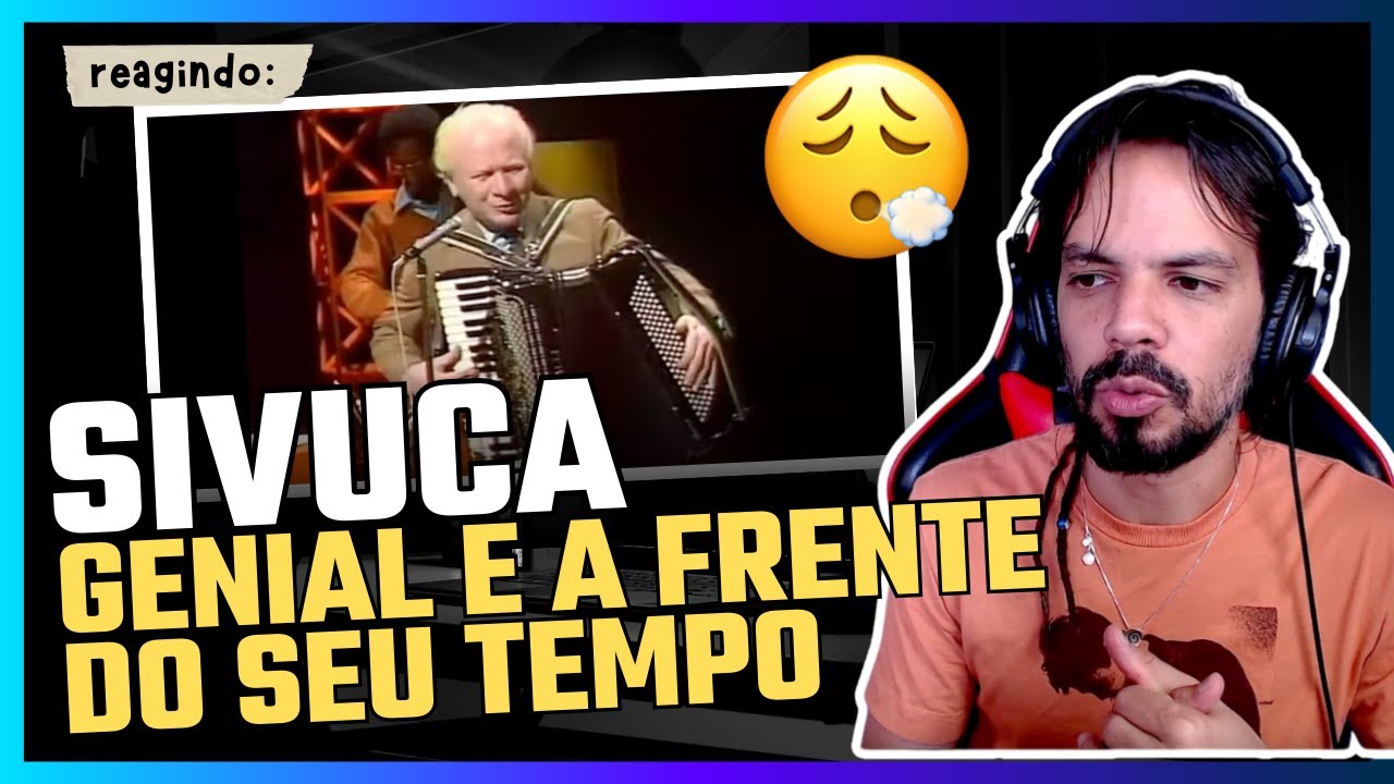 ESSE IMPROVISO DO SIVUCA É CAMPEÃO! | REACT