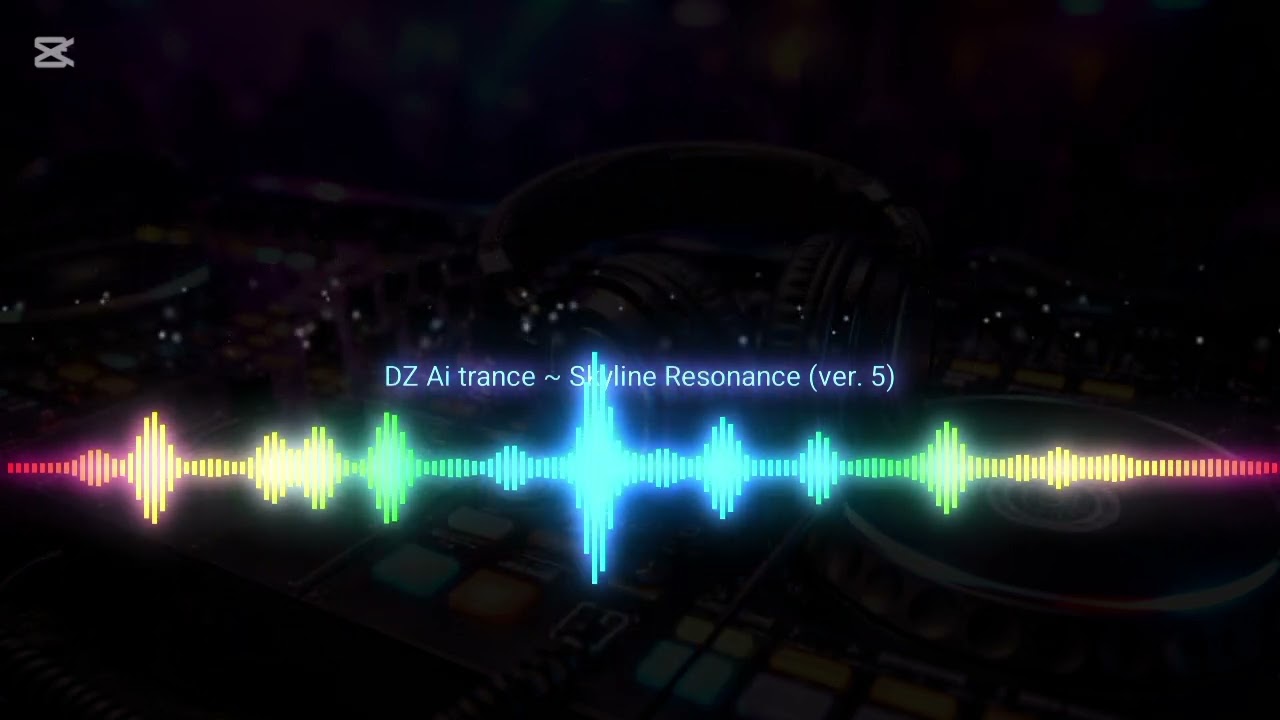 DZ Ai trance ~ Skyline Resonance (ver. 5)