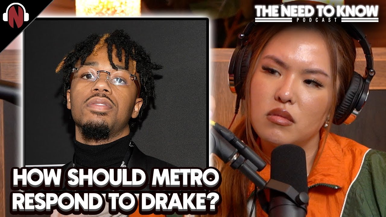 (Part 3) Does Metro Boomin Need Future To Respond To Drake's Drum Shot?