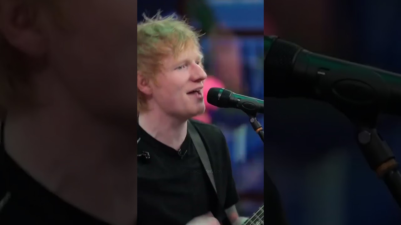 Ed Sheeran - Shape of You Indian Version | The Great Kapil Show | Netflix
