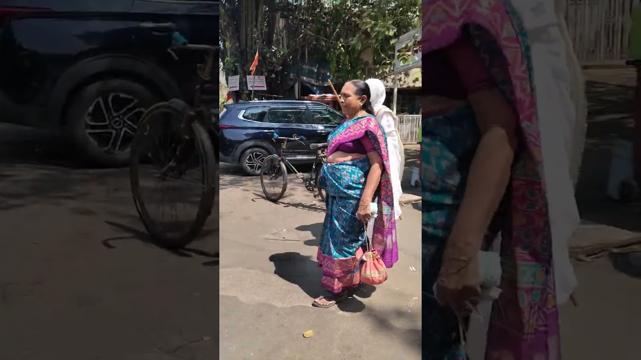 Mumbai Yatra Natraj Market Hamare block Mein Jarur Dekhen# like please subscribe