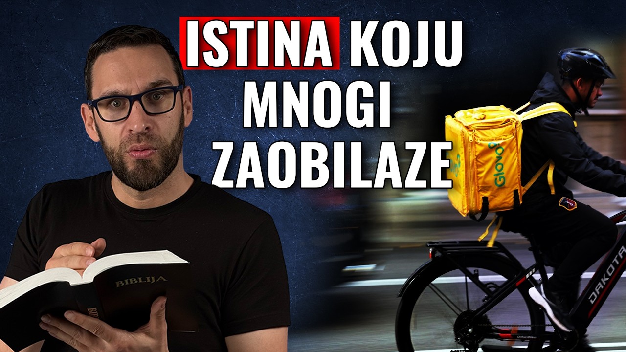 Što kaže Biblija o migrantima?