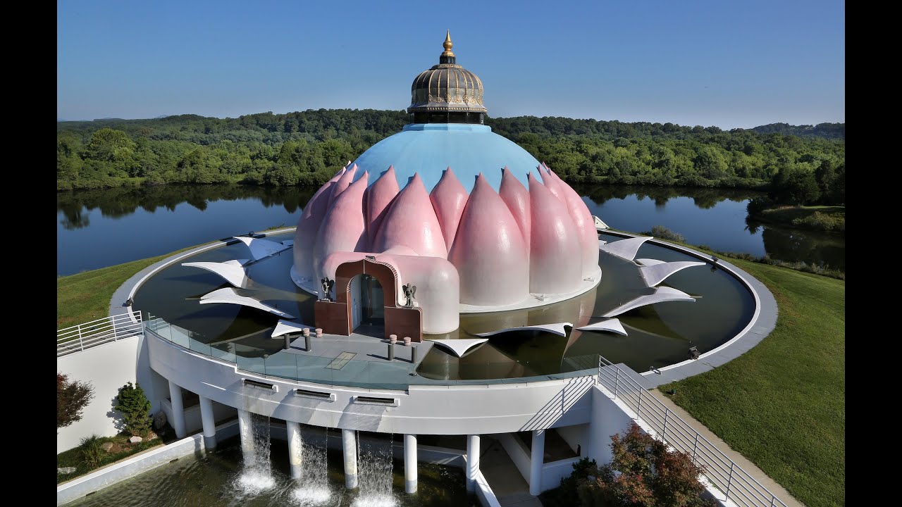 The Light Of Truth Universal Shrine (LOTUS)