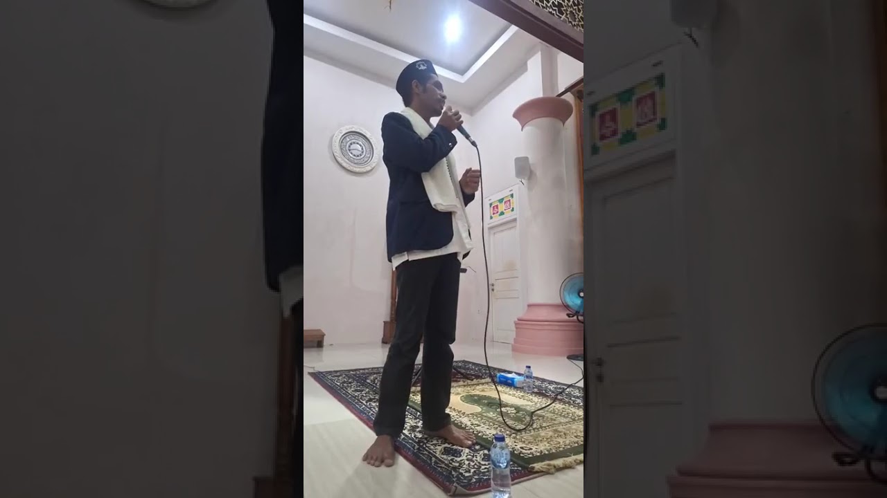 Safari Ramadhan, 1447 H/2026,  Rahmat Mustika, Remaja asal suku Togutil. 