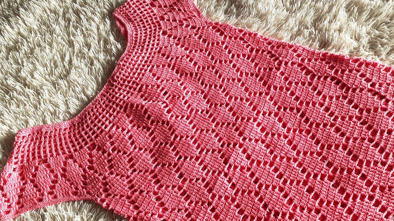 VESTIDO LINDO TUTI FRUTI                                Rosana Murari Crochê