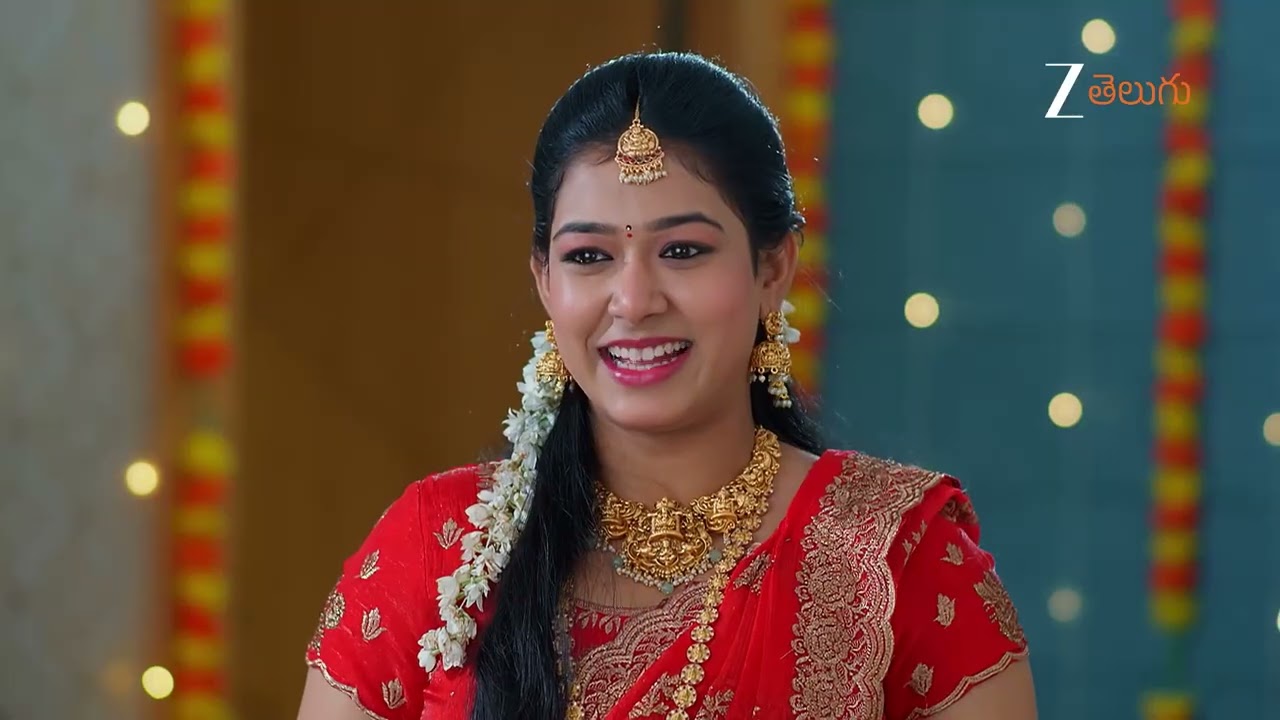 Meghasandesam | Ep - 533 | Webisode | Jan 21 2026 | Zee Telugu