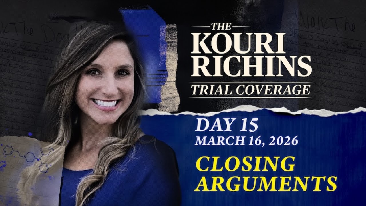 LIVE | Day 15 of Kouri Richins murder trial