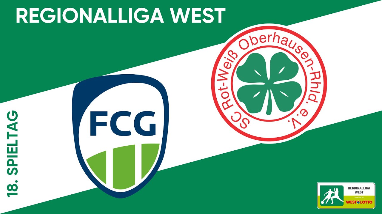 Umkämpftes Spitzenspiel im Heidewald I FC Gütersloh - RW Oberhausen I RL West
