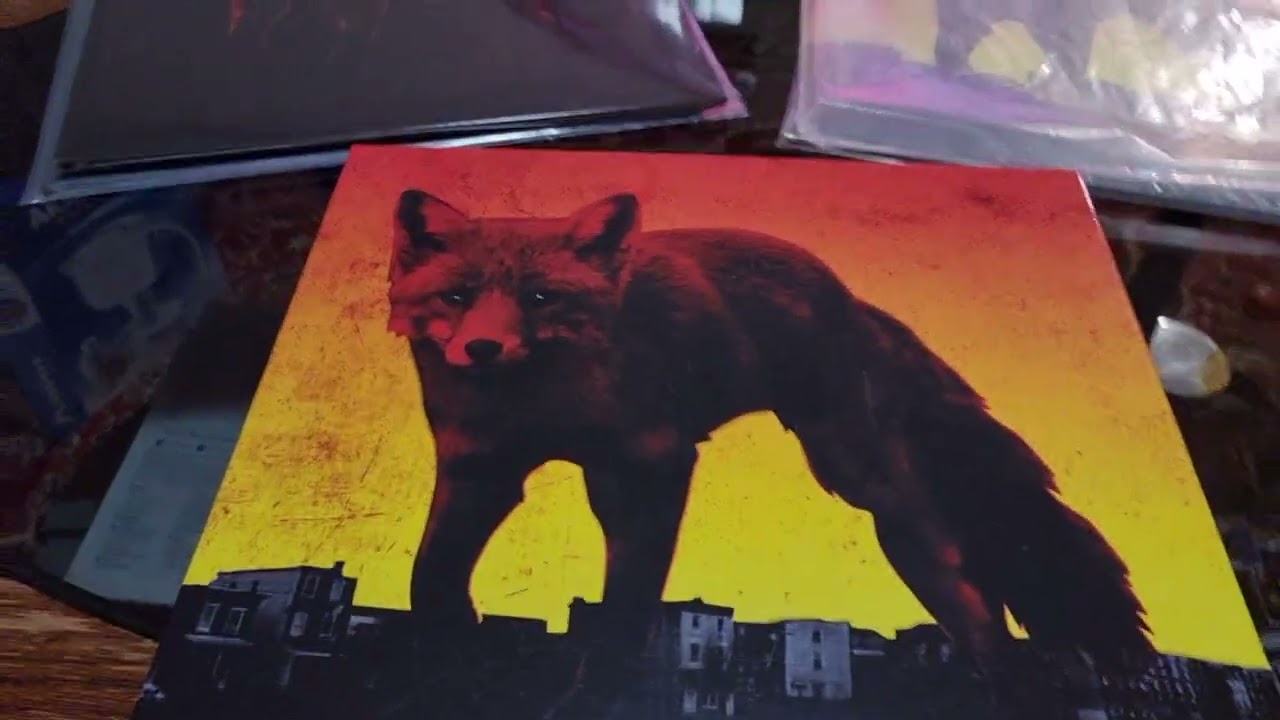 The Prodigy – The Day Is My Enemy CD, LP -  VINYL, BOX, REMIXES - Review/обзор