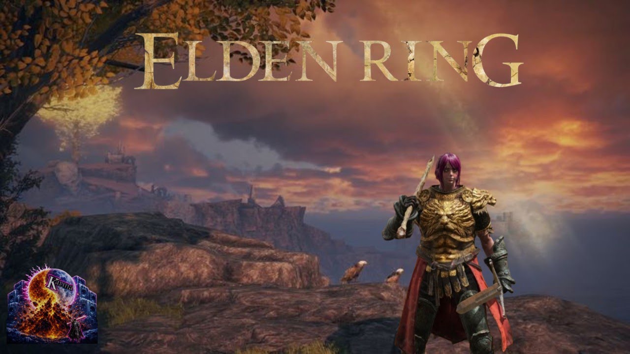 Elden ring| PvP et coop| Chill