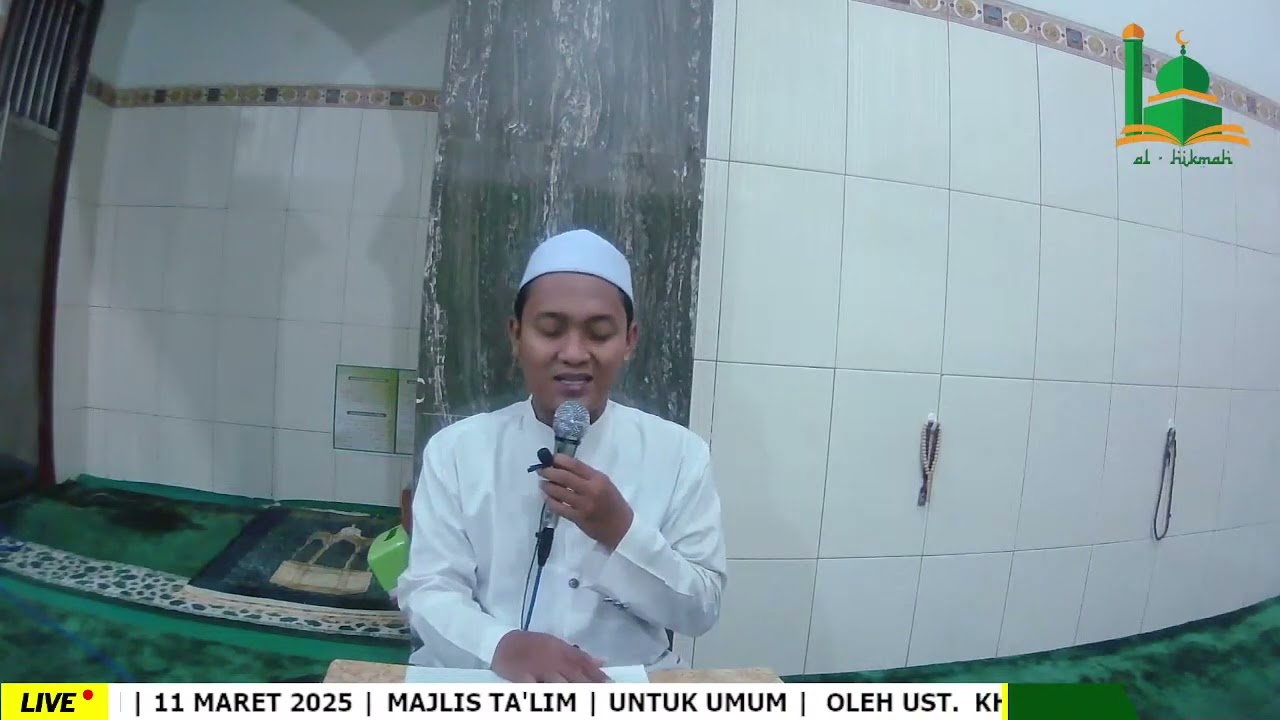 KEISTIMEWAAN IBADAH PUASA - UST. HAFIDHUDDIN