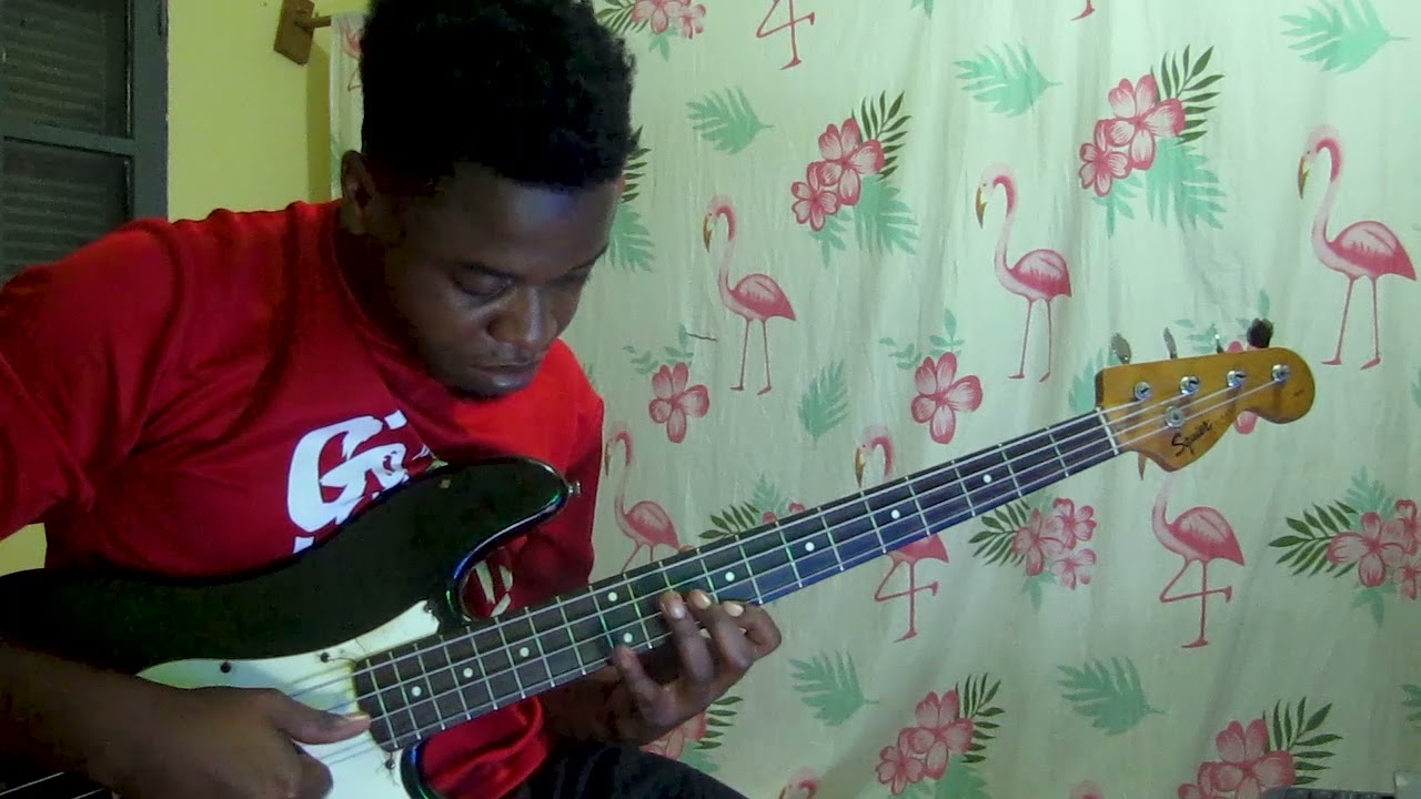 TUTO BASSE POUR BOOSTER VOTRE TECHNIQUE SEBEN